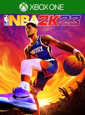 NBA 2K23 Xbox One