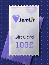 JemLit Gift Card 100 GBP