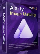 Aiarty Image Matting - PC 1 Device 1 Year