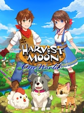 Harvest Moon: One World PC