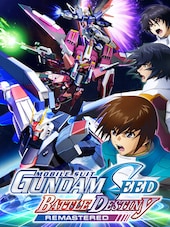 Mobile Suit Gundam Seed: Battle Destiny Remastered PC