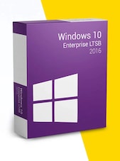 Microsoft Windows 10 Enterprise LTSB 2016 - PC