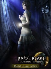 FATAL FRAME / PROJECT ZERO: Mask of the Lunar Eclipse Deluxe Edition PC