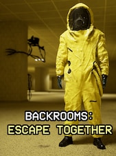 Backrooms: Escape Together PC