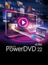 CyberLink PowerDVD 22 Ultra