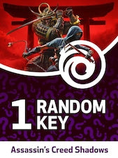 Try to Get Assassin?? Creed Shadows - Random 1 Key PC