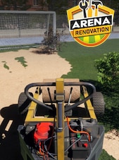 Arena Renovation PC