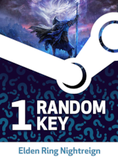 Try to Get ELDEN RING NIGHTREIGN - Random Standard Edition 1 Key PC