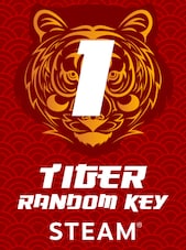 Tiger Random 1 Key PC