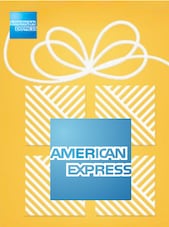 American Express Gift Card 20 USD