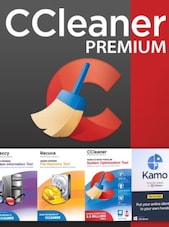 CCleaner Premium Bundle - 5 Devices 1 Year