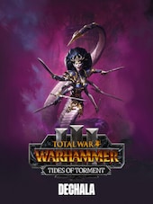 Total War: WARHAMMER III - Dechala ??Tides of Torment PC