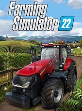 Farming Simulator 22 PC