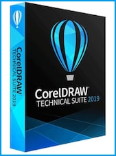 CorelDRAW Technical Suite 2019 - PC 1 Device Lifetime