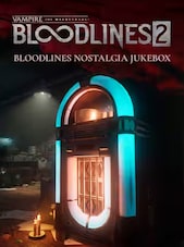 Vampire: The Masquerade - Bloodlines 2 -  Preorder Bonus DLC: Bloodlines Nostalgia Jukebox PC