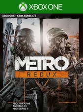 Metro Redux Bundle Xbox One