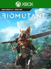 Biomutant Xbox One
