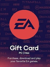 EA Gift Card 25 EUR