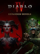 Diablo IV Expansion Bundle Pre-Purchase PC