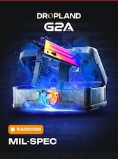 Counter Strike 2 RANDOM MIL-SPEC SKIN BY DROPLAND.NET
