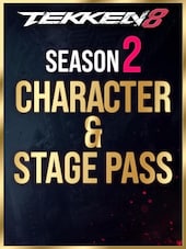 TEKKEN 8 - Season 2 Character & Stage Pass PC