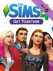 The Sims 4: Get Together PC Multilanguage