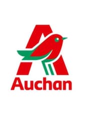 Auchan Gift Card 15 EUR