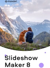 Movavi Slideshow Maker 8 - PC, Mac
