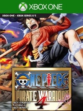 ONE PIECE: PIRATE WARRIORS 4 Xbox One