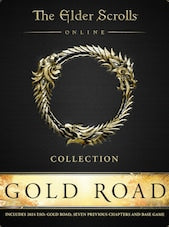 The Elder Scrolls Online Collection: Gold Road PC