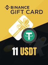 Binance Gift Card 11 USDT