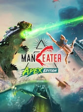 Maneater Apex Edition PC