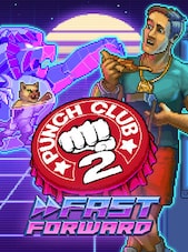 Punch Club 2: Fast Forward PC