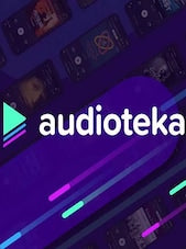 Audioteka Gift Card 39 PLN