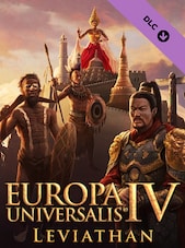 Expansion - Europa Universalis IV: Leviathan PC