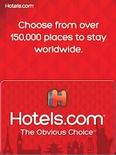 Hotels.com Gift Card 1200 SEK