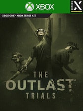 The Outlast Trials Xbox Series X/S