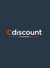 Cdiscount Gift Card 30 EUR