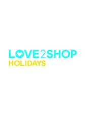 Love2Shop Holidays 100 GBP