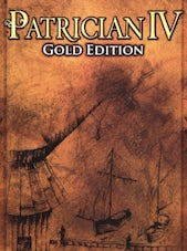 Patrician IV: Gold PC