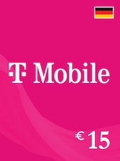 T-Mobile Gift Card 15 EUR