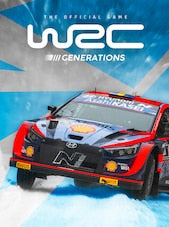 WRC Generations PC