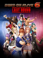 Dead or Alive 6 Last Round PC