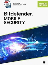 Bitdefender Mobile Security for Android - 1 Device 1 Year