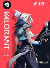 VALORANT Gift Card 15 EUR