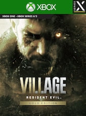 Resident Evil 8: Village Gold Edition Xbox Series X/S