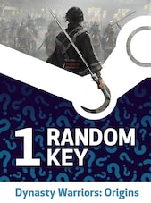 Try to Get Dynasty Warriors: Origins - Random 1 Key PC