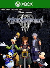 Kingdom Hearts III Xbox One