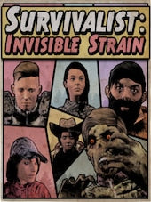 Survivalist: Invisible Strain PC