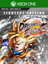DRAGON BALL FighterZ - FighterZ Edition Xbox One